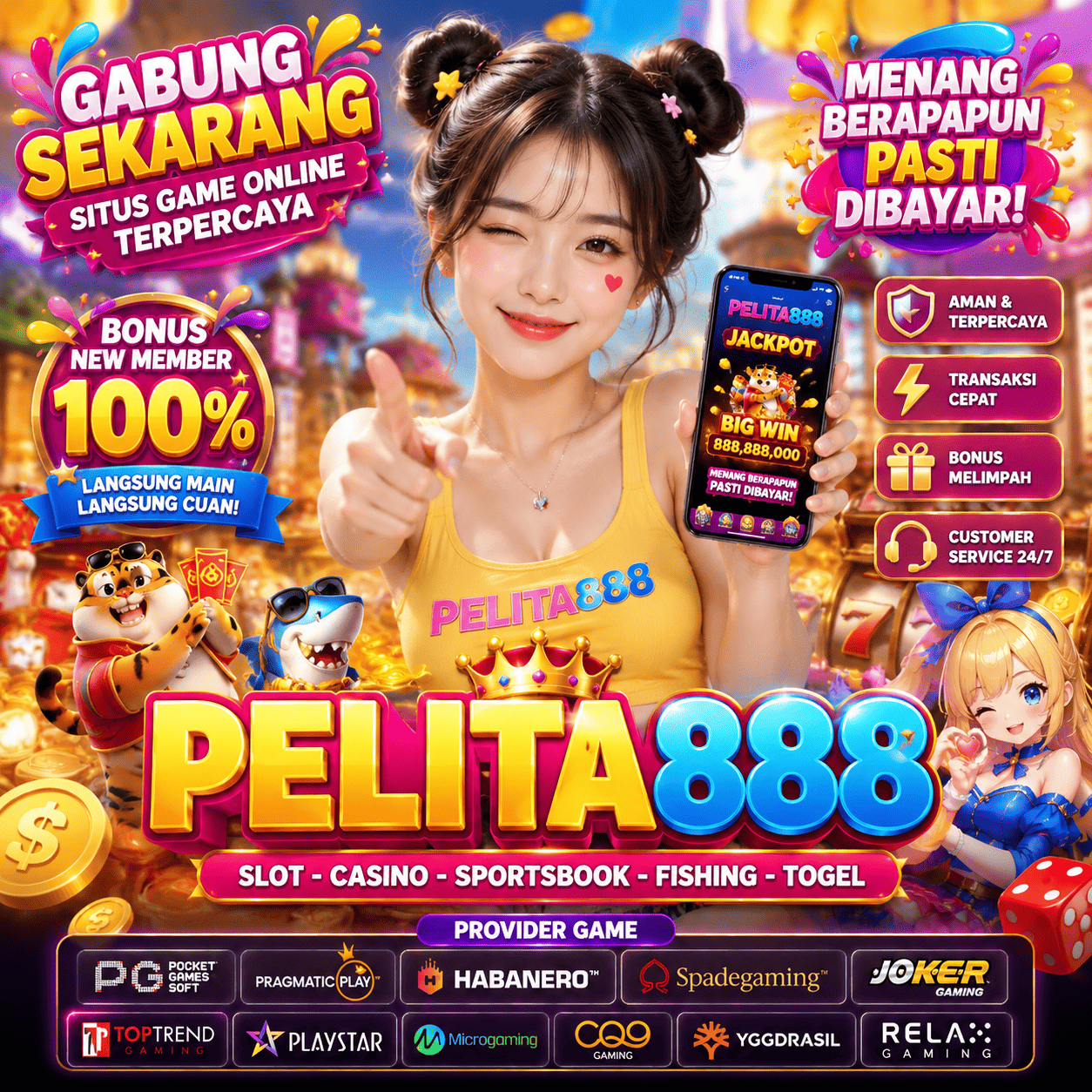 PELITA888 | Media Ruang Hiburan Kreatif Terlengkap Terbaru